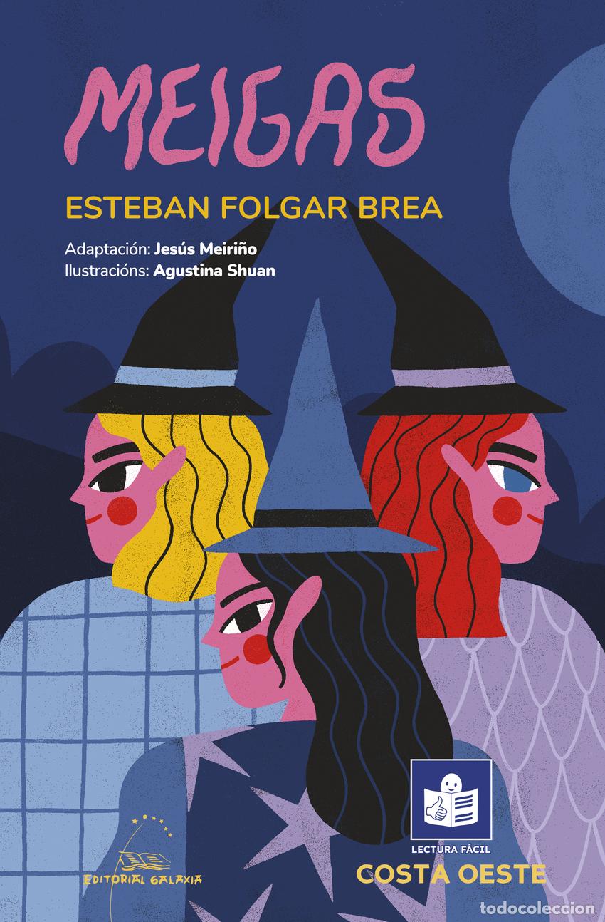 Livres: (G).MEIGAS.(LECTURA FACIL) - Folgar Brea, Esteban