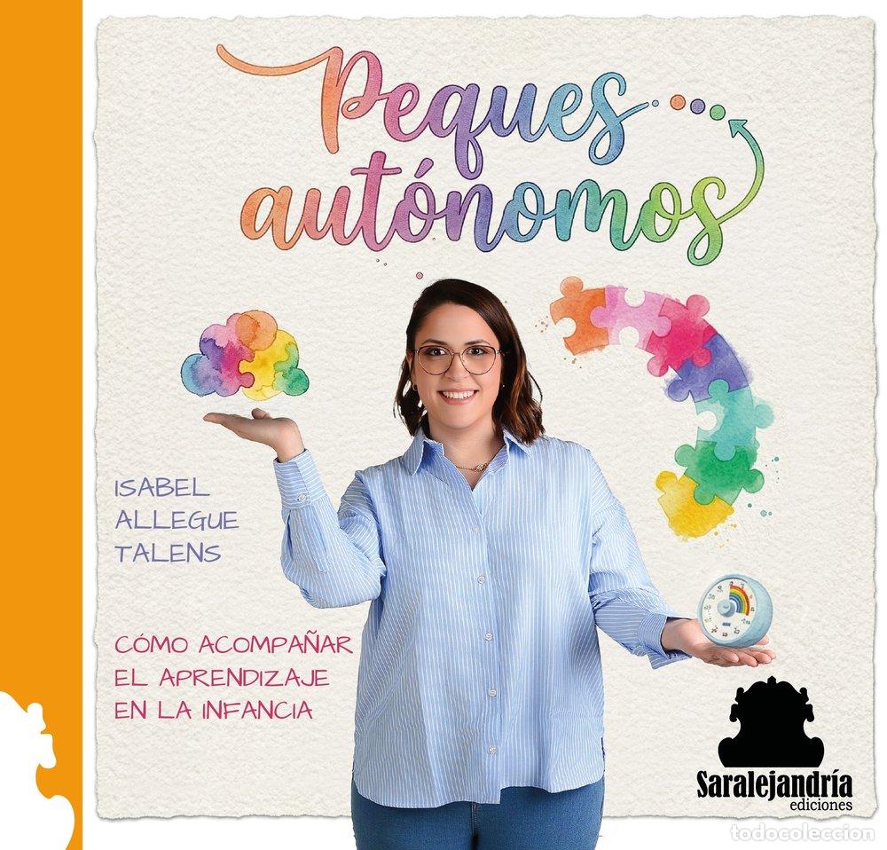 Libros: PEQUES AUTONOMOS - ALLEGUE TALENS, ISABEL