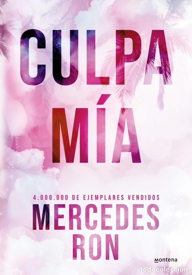 Libros: CULPA M&Iacute;A (EDICI&Oacute;N ESPECIAL EN TAPA DURA) (CULPABLES 1) - Ron, Mercedes