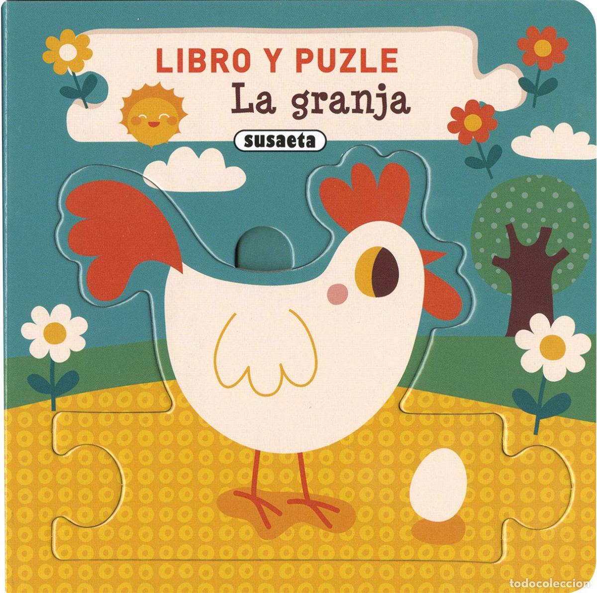 Libros: LA GRANJA - Ediciones, Susaeta