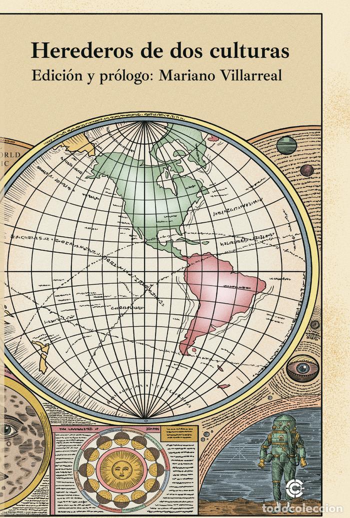 Libros: HEREDEROS DE DOS CULTURAS - AA.VV