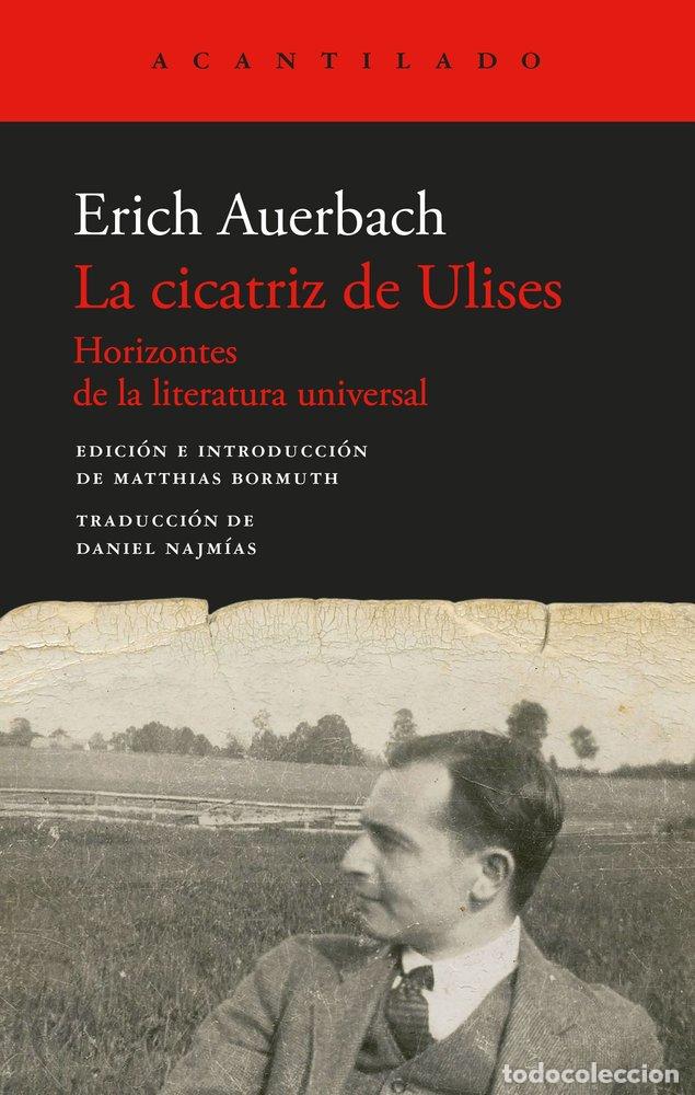 Livres: LA CICATRIZ DE ULISES - AUERBACH, ERICH
