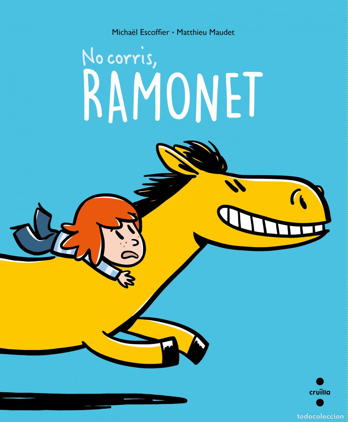 Livres: NO CORRIS, RAMONET - Escoffier, Micha&euml;l