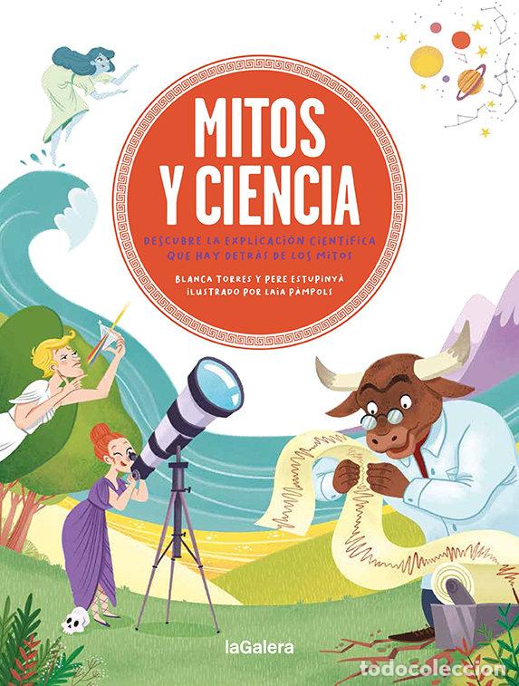 Libros: MITOS Y CIENCIA - PERE ESTUPINYA