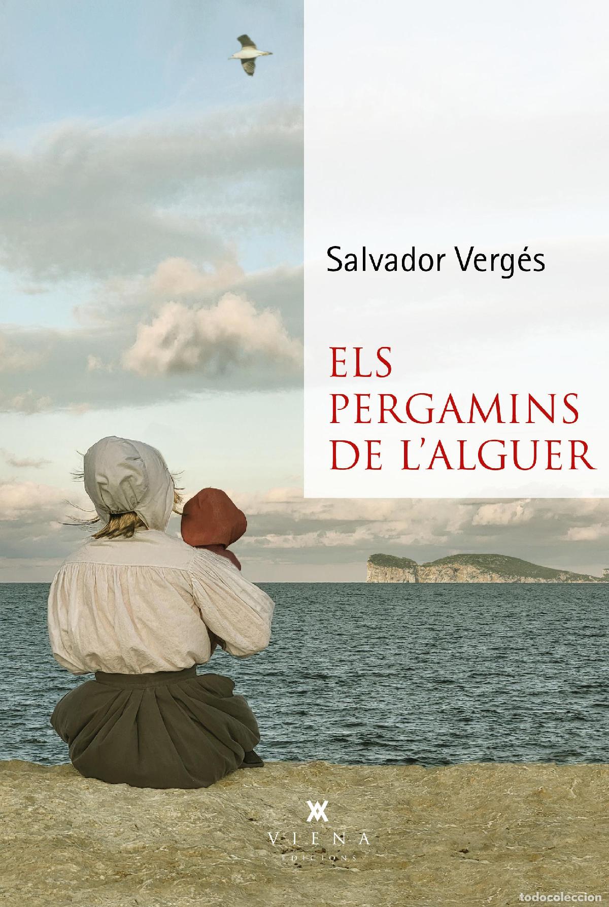 Libros: ELS PERGAMINS DE L'ALGUER - Verg&eacute;s i Cub&iacute;, Salvador