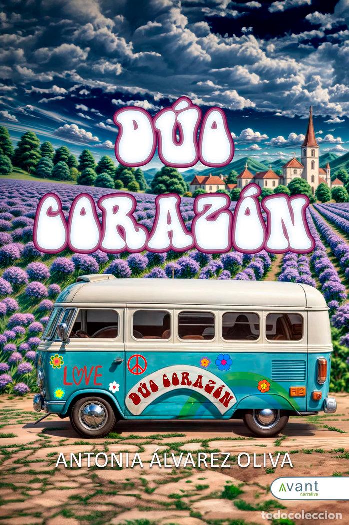 Libros: DUO CORAZON - ALVAREZ OLIVA, ANTONIA