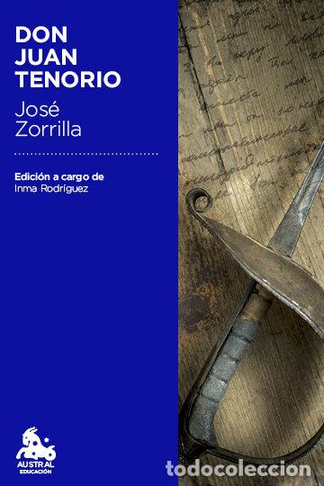 Libros: DON JU&Aacute;N TENORIO - Zorrilla, Jos&eacute;