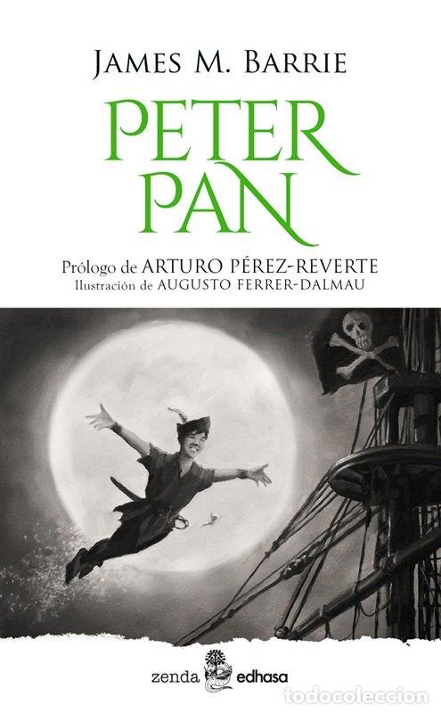 Libros: PETER PAN - BARRIE, J. M.