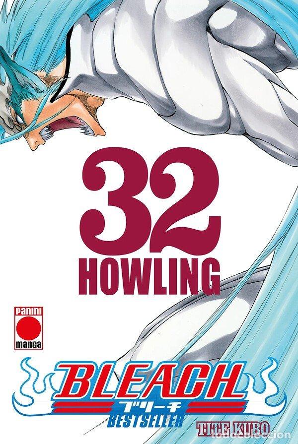 Libros: BLEACH BESTSELLER 32- MANGA - TITE KUBO