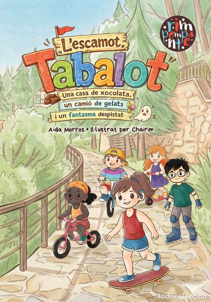 Libros: L'ESCAMOT TABALOT - MORROS, AIDA