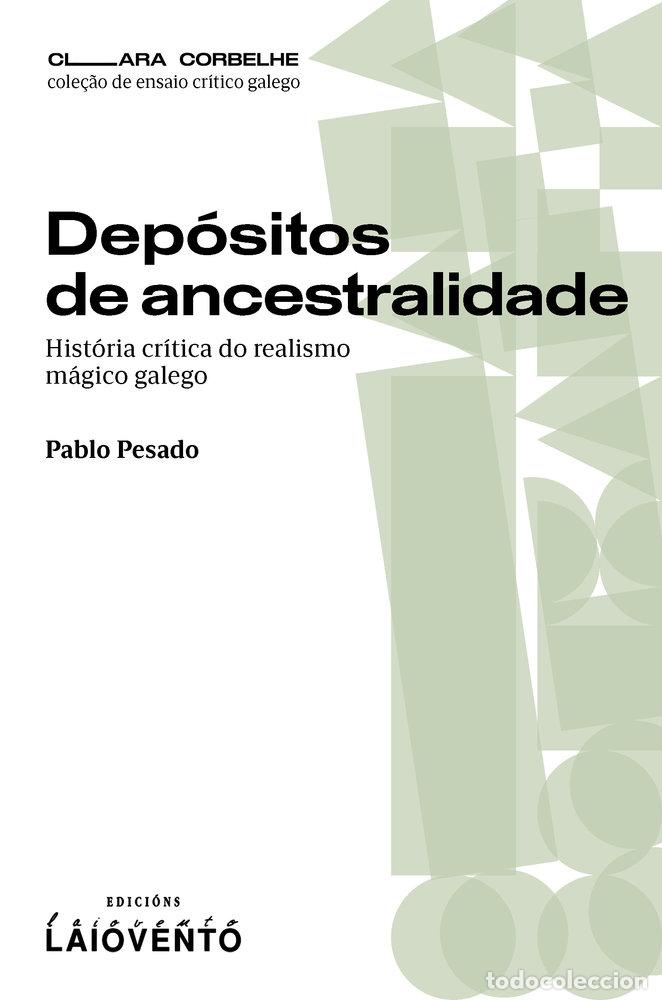 books: DEPOSITOS DE ANCESTRALIDADE - PESADO, PABLO
