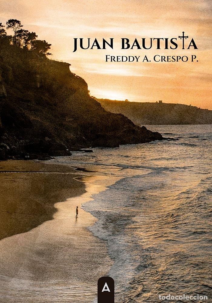 books: JUAN BAUTISTA - CRESPO P, FREDDY A