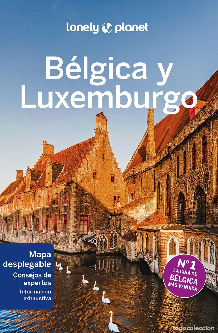 Livros: B&Eacute;LGICA Y LUXEMBURGO 5 - Smith, Helena