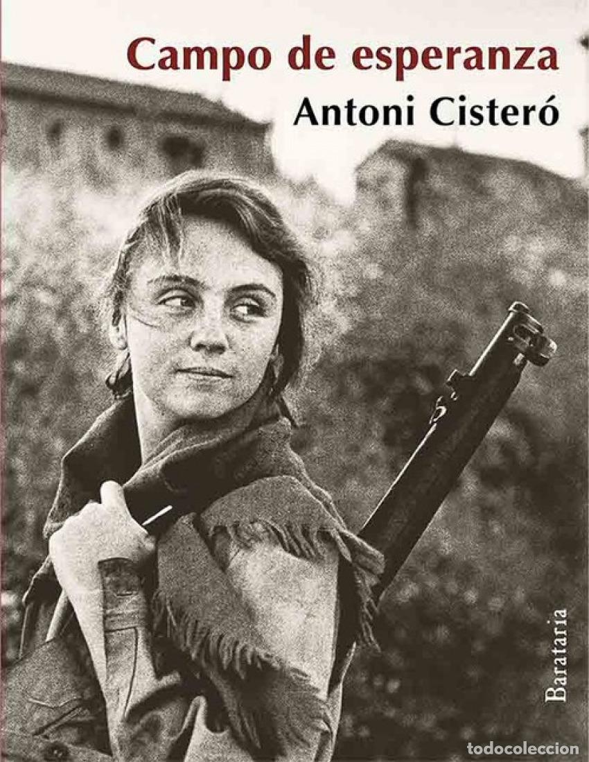 Livros: CAMPO DE ESPERANZA - Cister&oacute;, Antoni