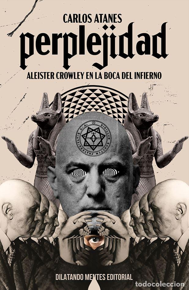Livros: PERPLEJIDAD - Atanes, Carlos