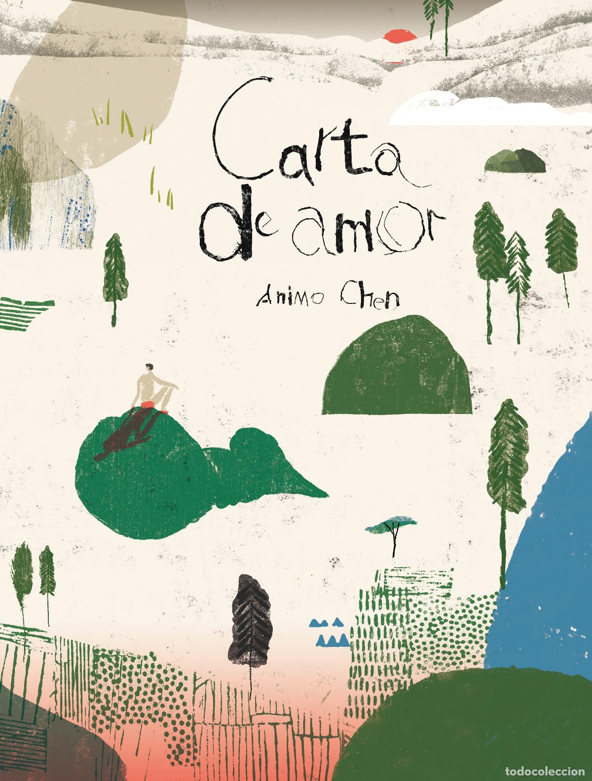 Livros: CARTA DE AMOR - Chen, Animo