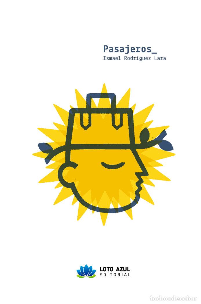 books: PASAJEROS - RODRIGUEZ LARA, ISMAEL