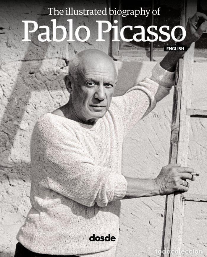 Libros: BIOGRAFIA ILUSTRADA DE PABLO PICASSO - VARIOS AUTORES