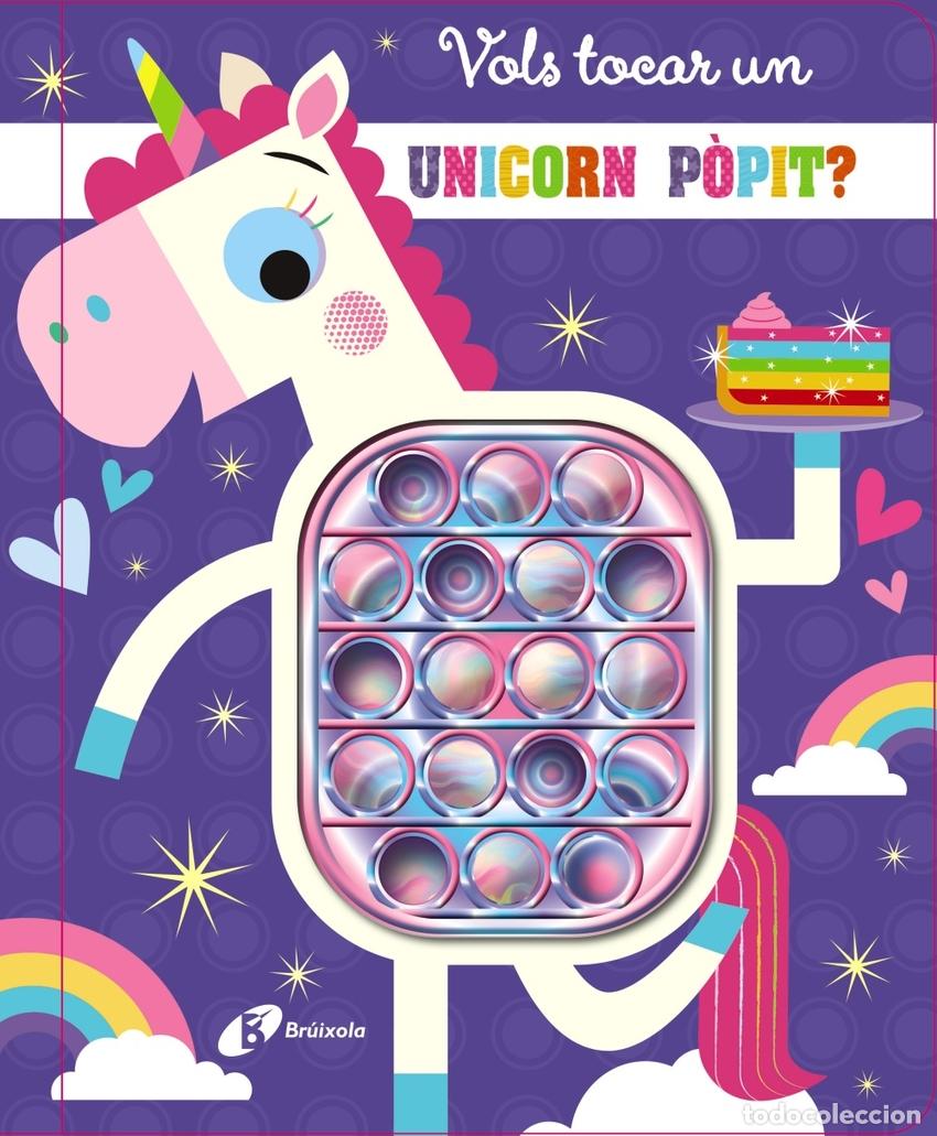 Livros: VOLS TOCAR UN UNICORN P&Ograve;PIT? - Greening, Rosie