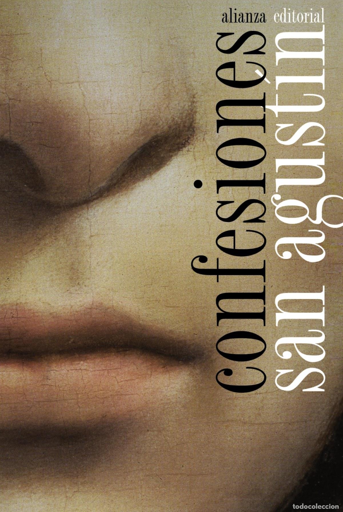 Libros: CONFESIONES AB - SAN AGUSTIN