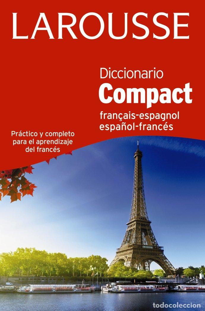 Libros: DIC.COMPACT ESPA&Ntilde;OL-FRANCES/FRANCES-ESPA&Ntilde;OL - AA.VV