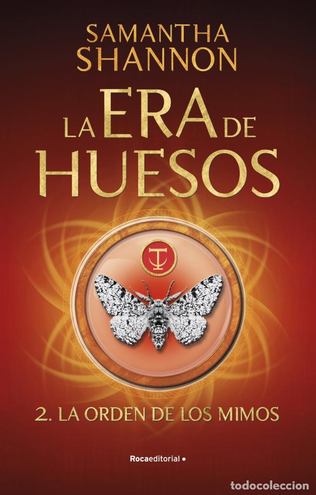 Libros: LA ORDEN DE LOS MIMOS (LA ERA DE HUESOS 2) - Shannon, Samantha