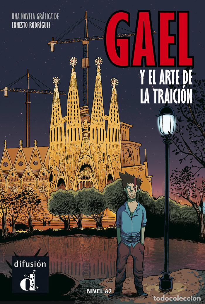 Libros: GAEL Y EL ARTE DE LA TRAICION - VVAA