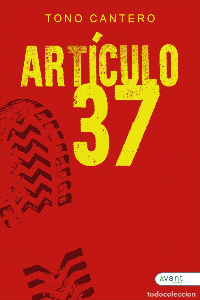 Libros: ARTICULO 37 - CANTERO, TONO