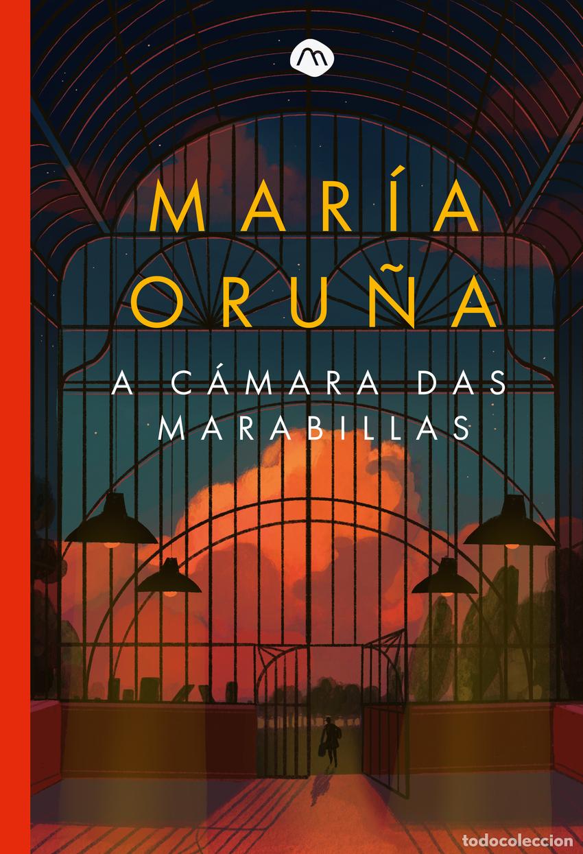 Livros: A C&Aacute;MARA DAS MARABILLAS - Oru&ntilde;a, Mar&iacute;a