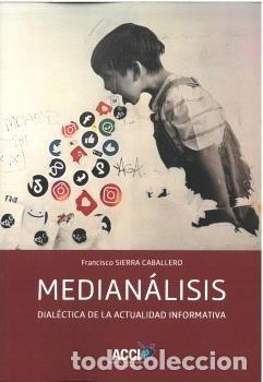 Livros: MEDIANALISIS - SIERRA CABALLERO, FRANCISCO