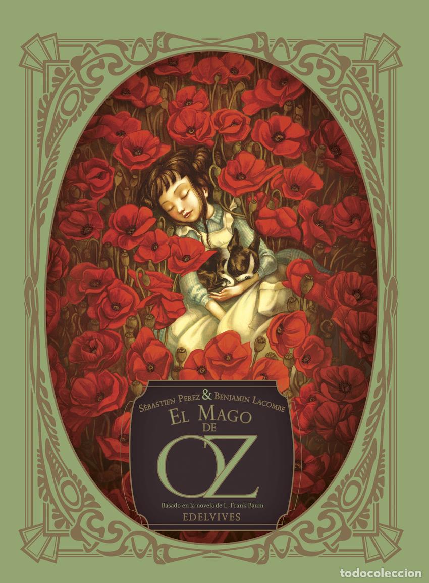 Libros: EL MAGO DE OZ - P&eacute;rez, Sebastien