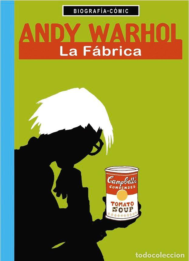 Libros: ANDY WARHOL LA FABRICA - BLOSS, WILLI