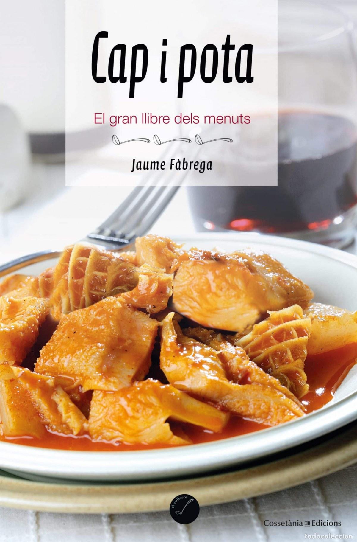 Libros: CAP I POTA - F&Agrave;BREGA COLOM, JAUME
