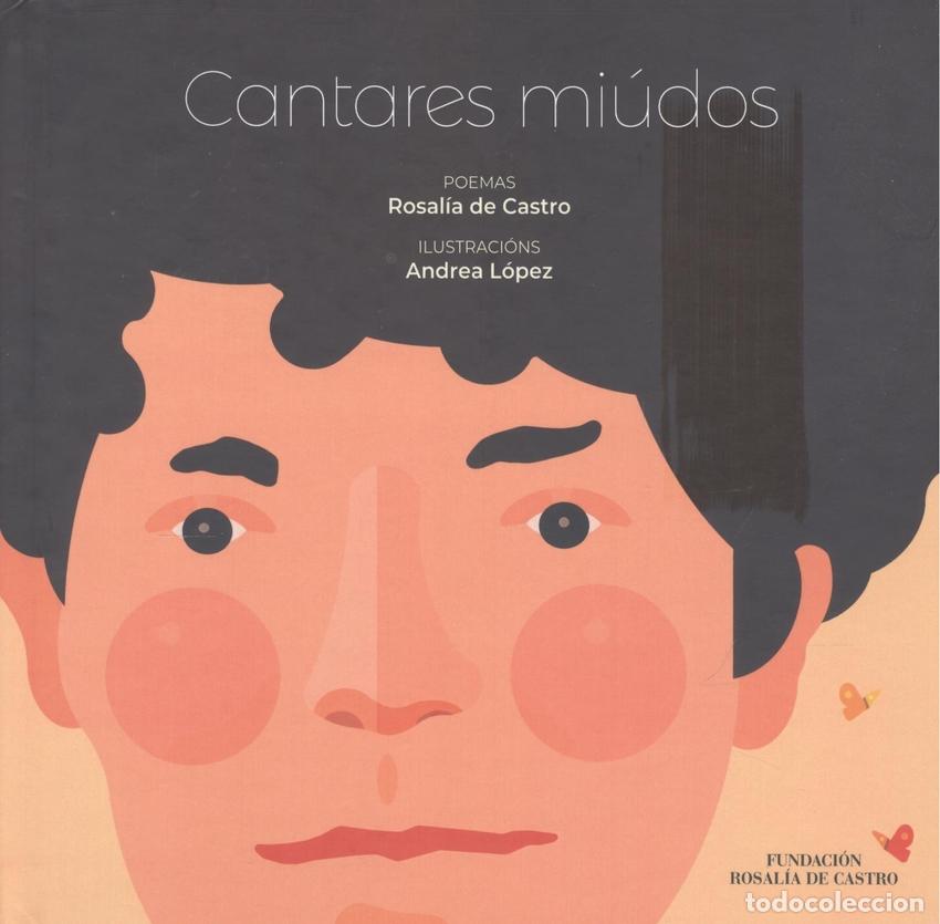 Libros: CANTARES MIUDOS - De Castro, Rosalia