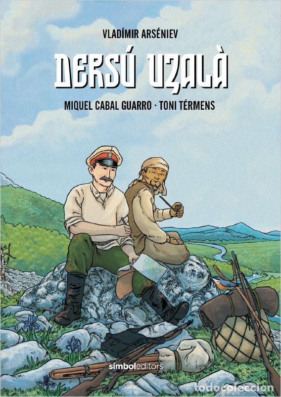 Livros: DERS&Uacute; UZAL&Agrave; - Ars&eacute;niev, Vlad&iacute;mir