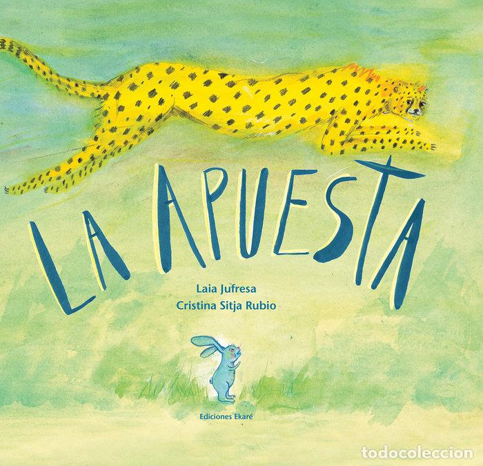 Livros: APUESTA,LA - LAIA JUFRESA