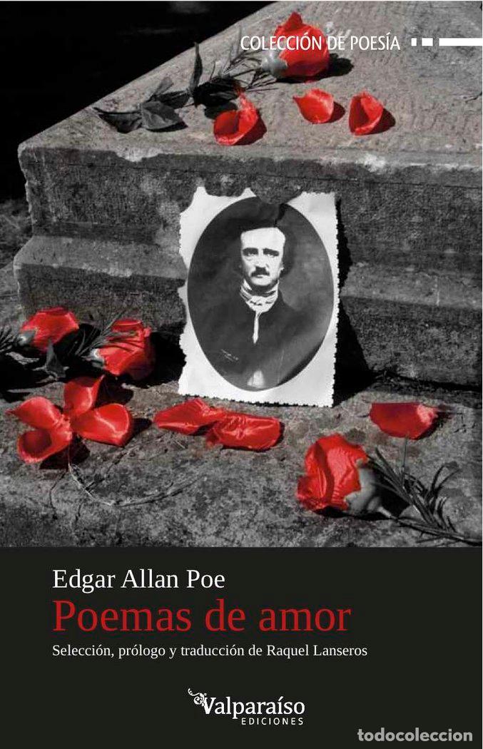 Libros: POEMAS DE AMOR - POE, EDGAR ALLAN