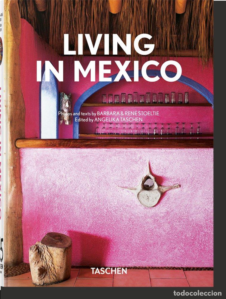 books: LIVING IN MEXICO-INT - AA.VV