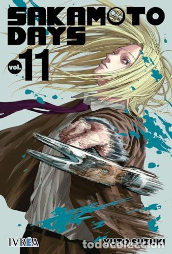 books: SAKAMOTO DAYS 11 - SUZUKI, YUTO