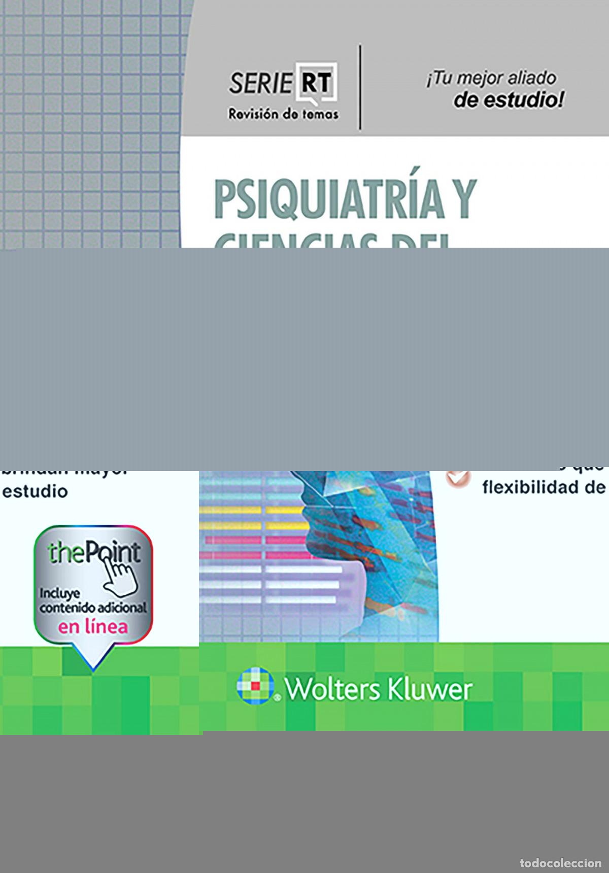 books: PSIQUIATRIA Y CIENCIAS DEL COMPORTAMIENTO - FADEM