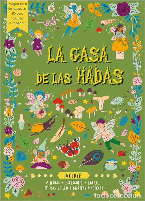 Livros: LA CASA DE LAS HADAS - AAVV