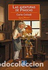 Libros: LAS AVENTURAS DE PINOCHO - COLLODI, CARLO