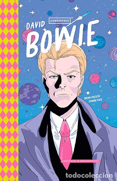 Livros: DAVID BOWIE - SIN AUTOR