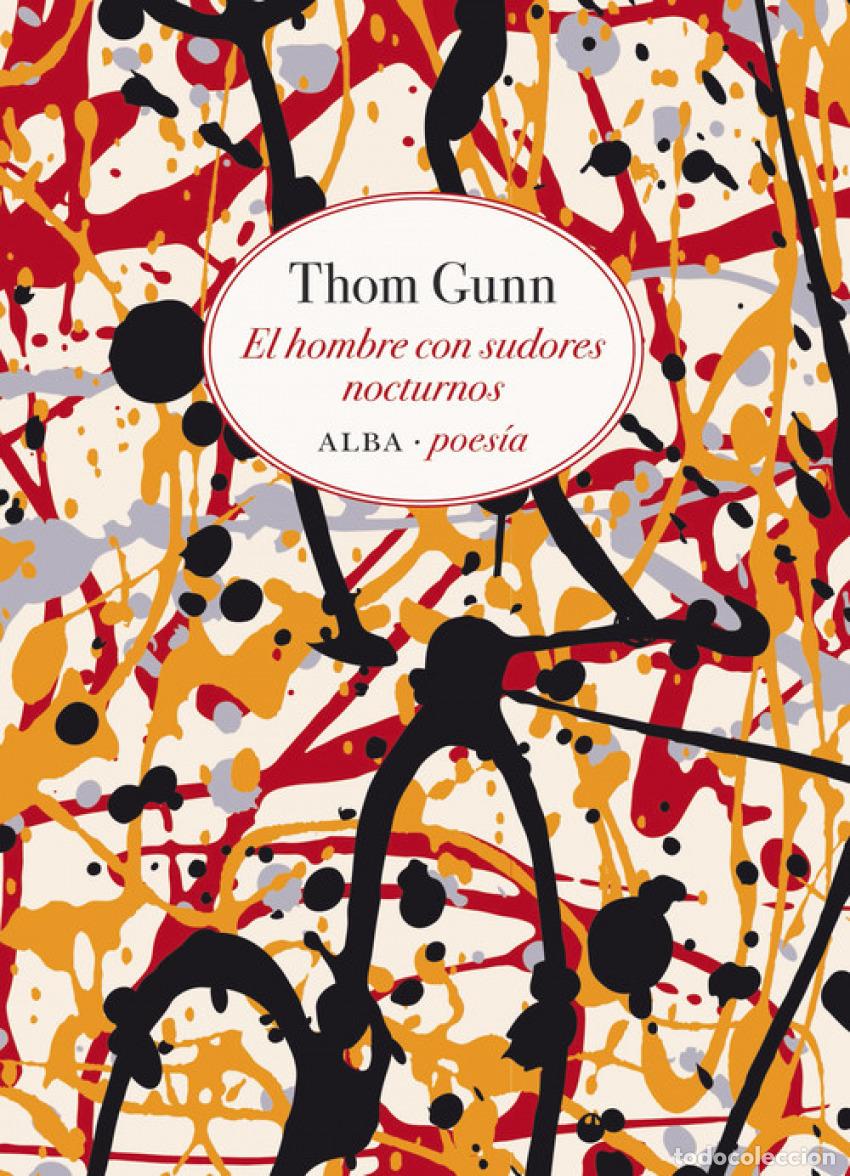 Livros: EL HOMBRE CON SUDORES NOCTURNOS - Gunn, Thom