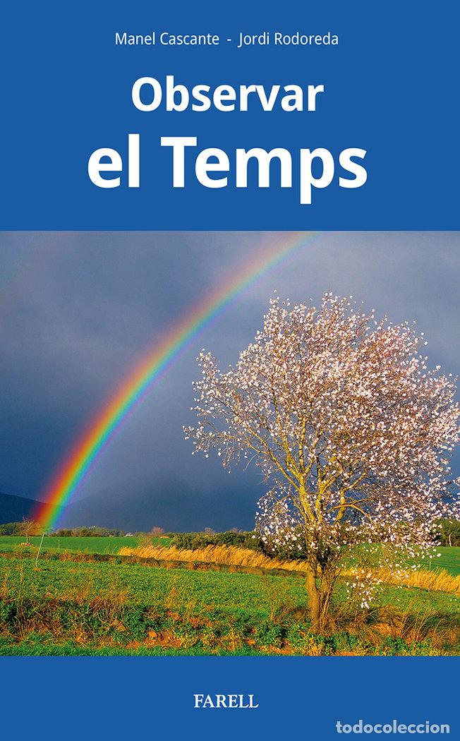 B&uuml;cher: OBSERVAR EL TEMPS - CASCANTE TORRELLA, MANEL