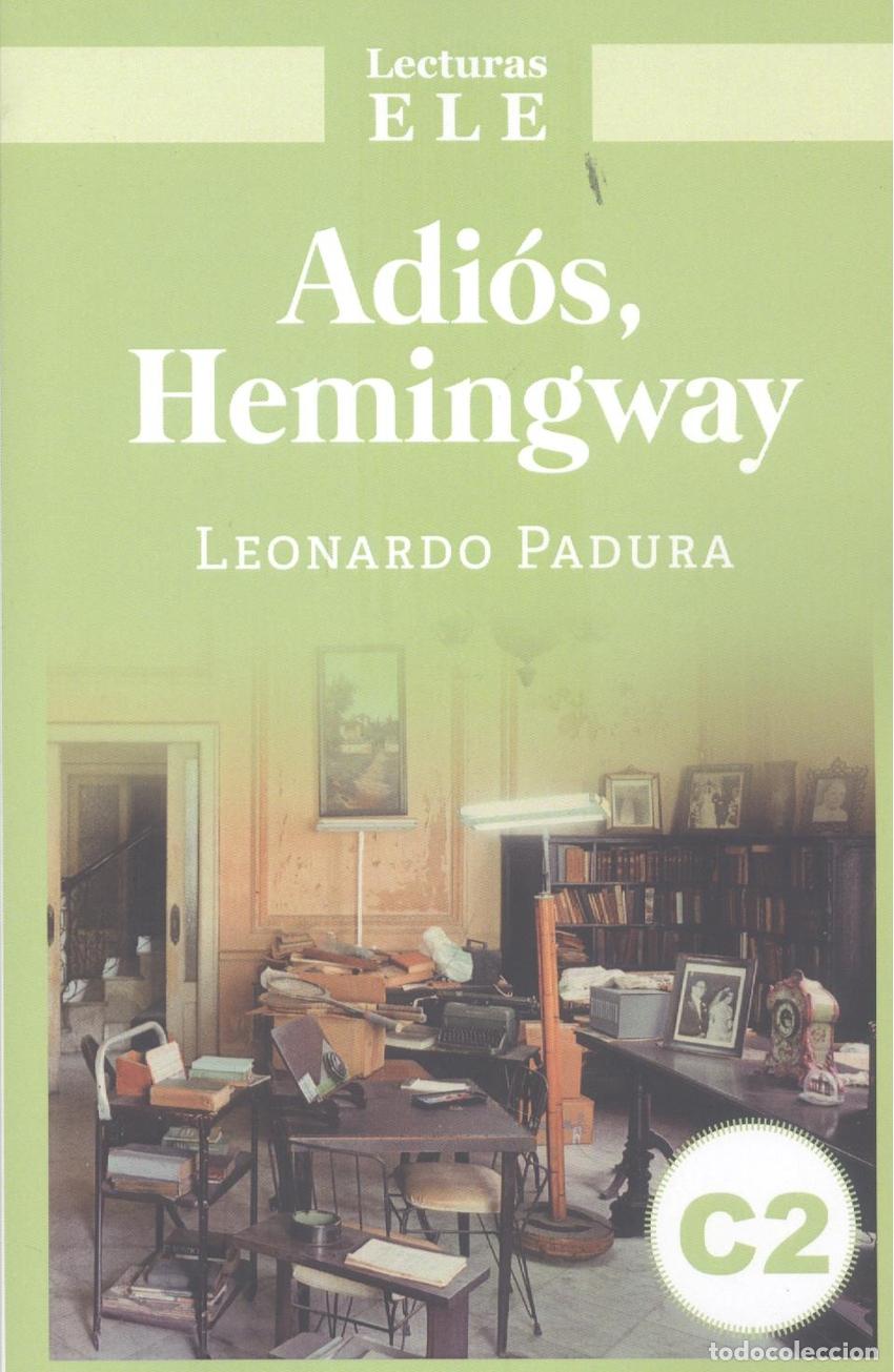 Libros: ADIOS HEMINGWAY - AA.VV