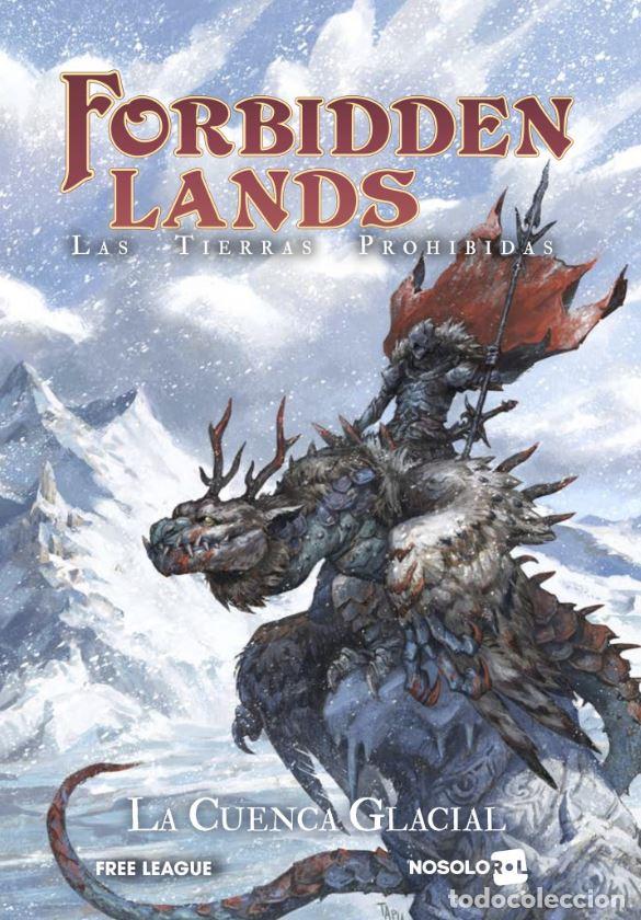 Livres: LA CUENCA GLACIAL - MAGNUS SETER