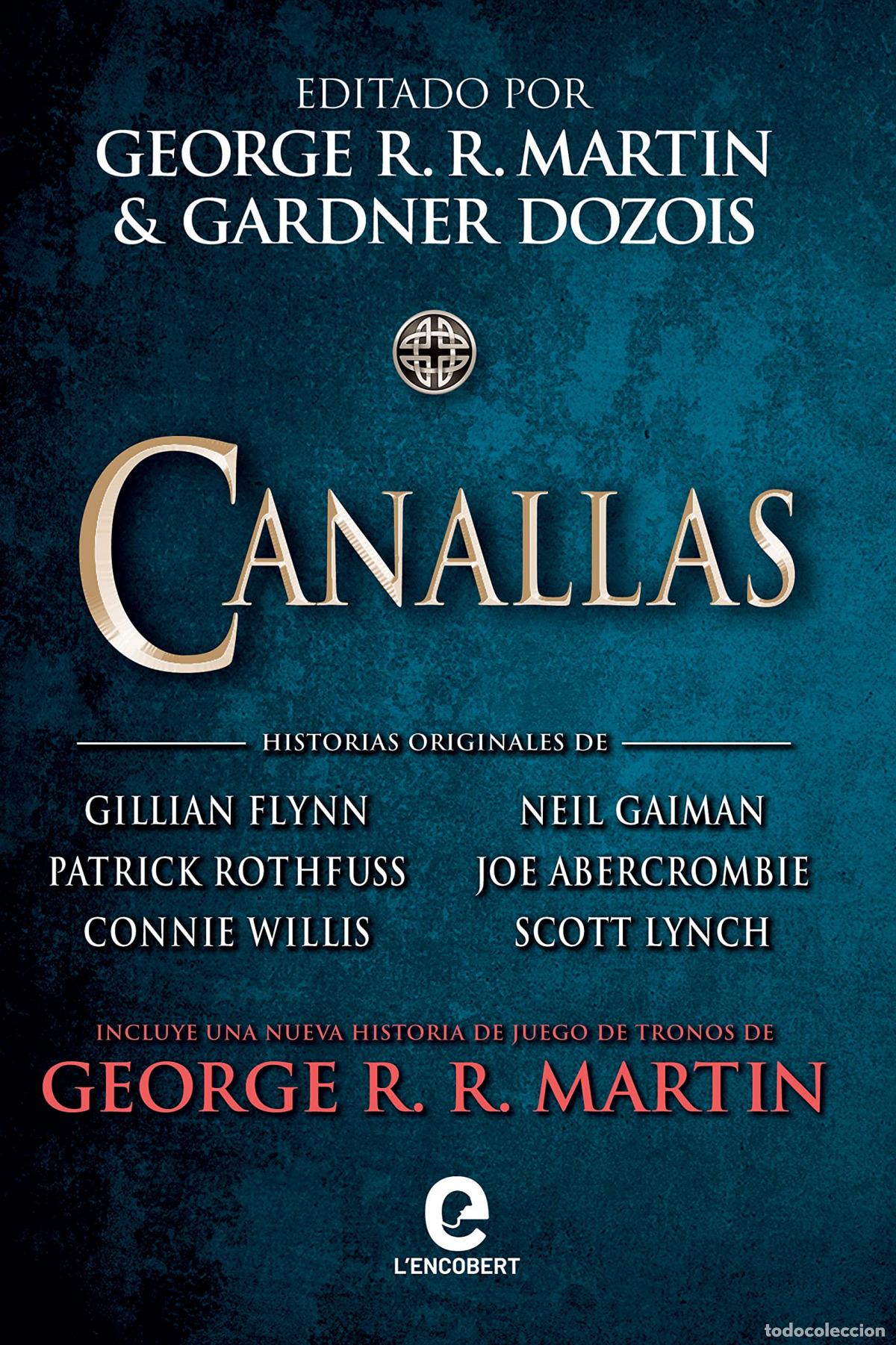 Livres: CANALLAS - Martin, George R R