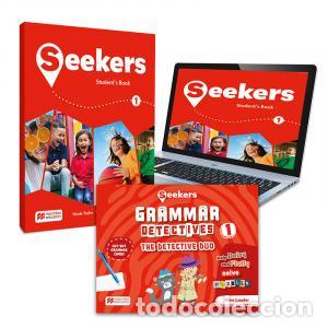 Livres: Seekers 1 pb epkseekers - Taylor, Nicole