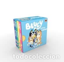 Livres: BLUEY LITTLE LIBRARY - Ingles